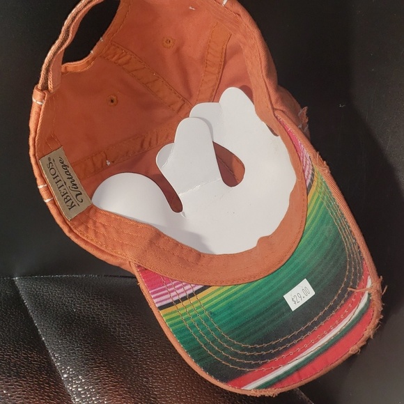 KBETHOS "MAMA CITA" Woman's Baseball cap 🧢 ⚾️ 🙌 - Picture 9 of 11